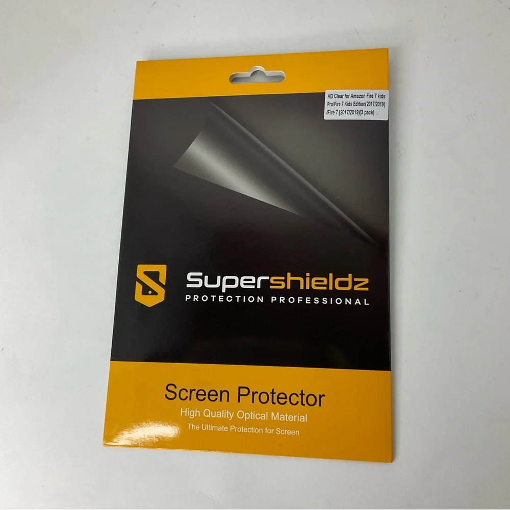 Super Shieldz Screen Protector Amazon Fire 7
